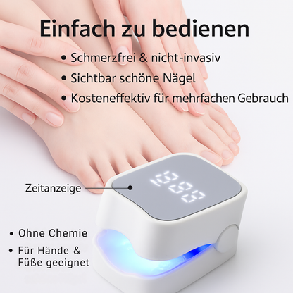 AurelyCare™ UV-Nageltherapiegerät