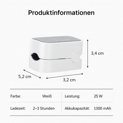 AurelyCare™ UV-Nageltherapiegerät