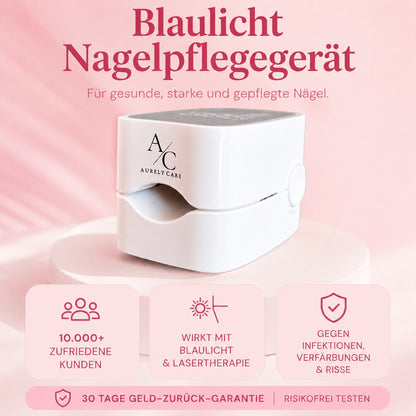 Aurely-Care™ UV-Nageltherapiegerät