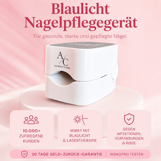 Aurely-Care™ UV-Nageltherapiegerät