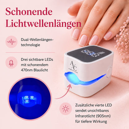 Aurely-Care™ UV-Nageltherapiegerät