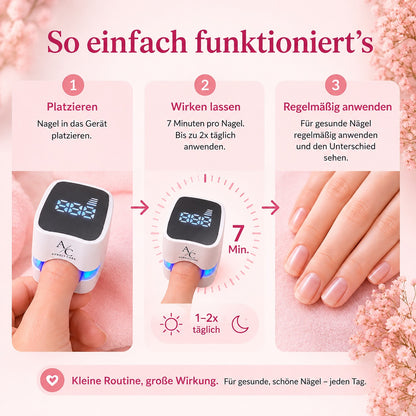 Aurely-Care™ UV-Nageltherapiegerät