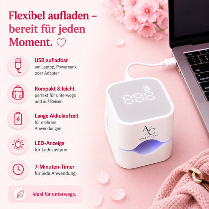 Aurely-Care™ UV-Nageltherapiegerät