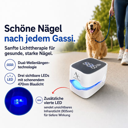 Aurely-Care™ UV-Nageltherapiegerät