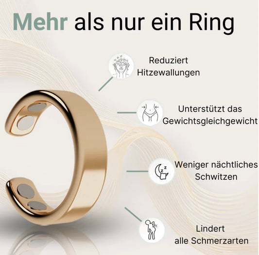 Aurely-Care™ Magnet-Vitalring
