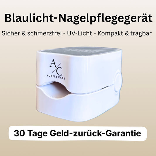 Aurely-Care™ UV-Nageltherapiegerät