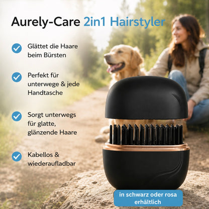 Aurely-Care™ 2in1 Haarstyler