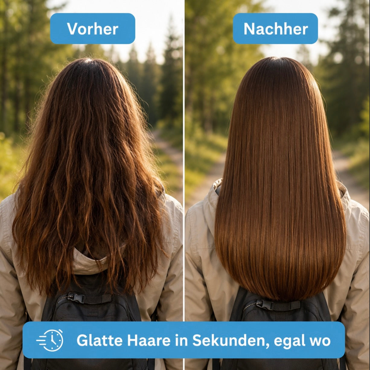 Aurely-Care™ 2in1 Haarstyler