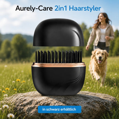 Aurely-Care™ 2in1 Haarstyler