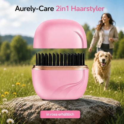 Aurely-Care™ 2in1 Haarstyler