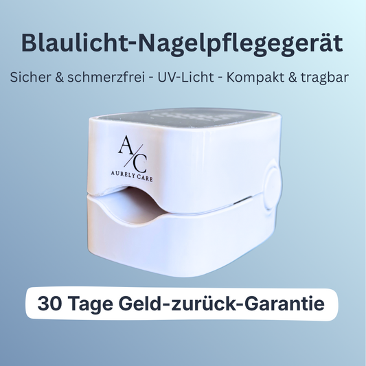 AurelyCare™ UV-Nageltherapiegerät