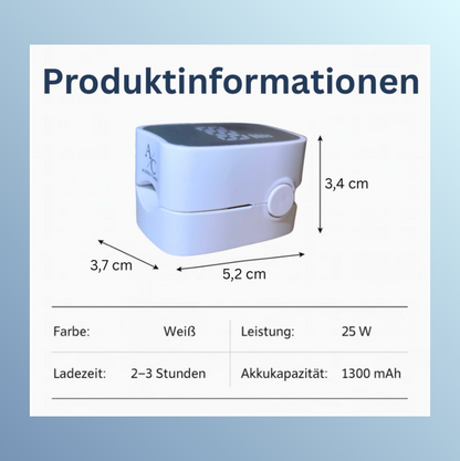 AurelyCare™ UV-Nageltherapiegerät