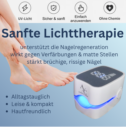 AurelyCare™ UV-Nageltherapiegerät