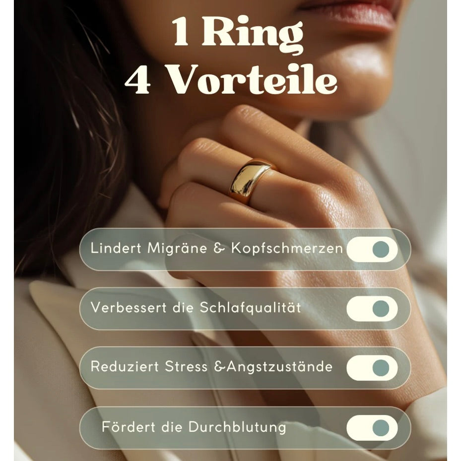 Aurely-Care™ Magnet-Vitalring