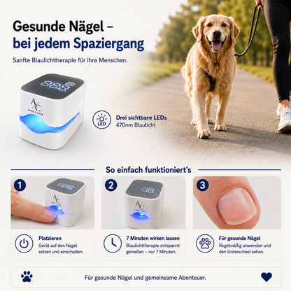 Aurely-Care™ UV-Nageltherapiegerät