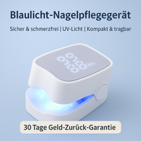 AurelyCare™ UV-Nageltherapiegerät