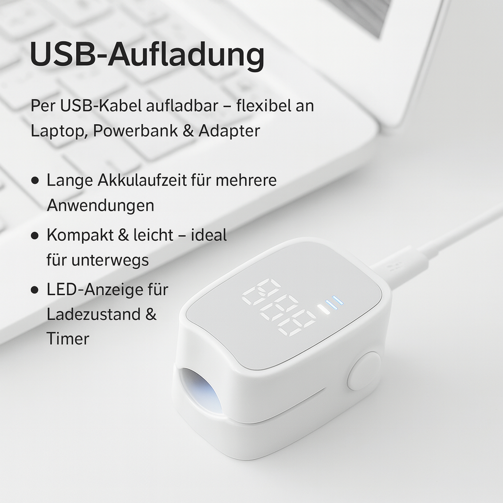 AurelyCare™ UV-Nageltherapiegerät