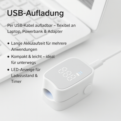 AurelyCare™ UV-Nageltherapiegerät